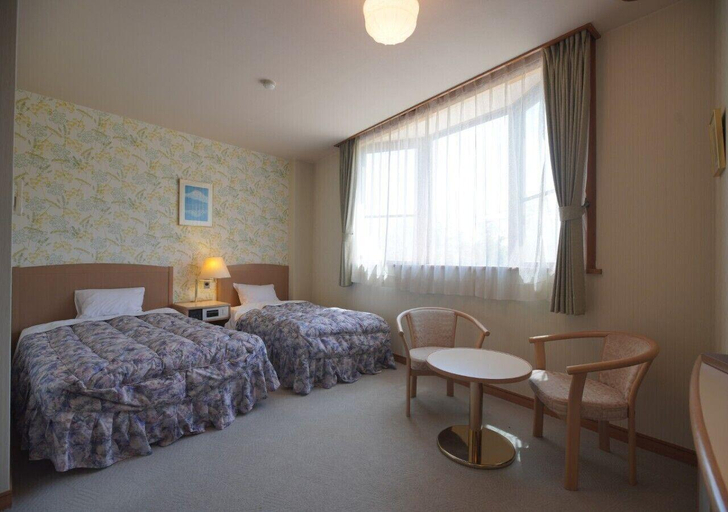 Bedroom 4, greenbell, Azumino