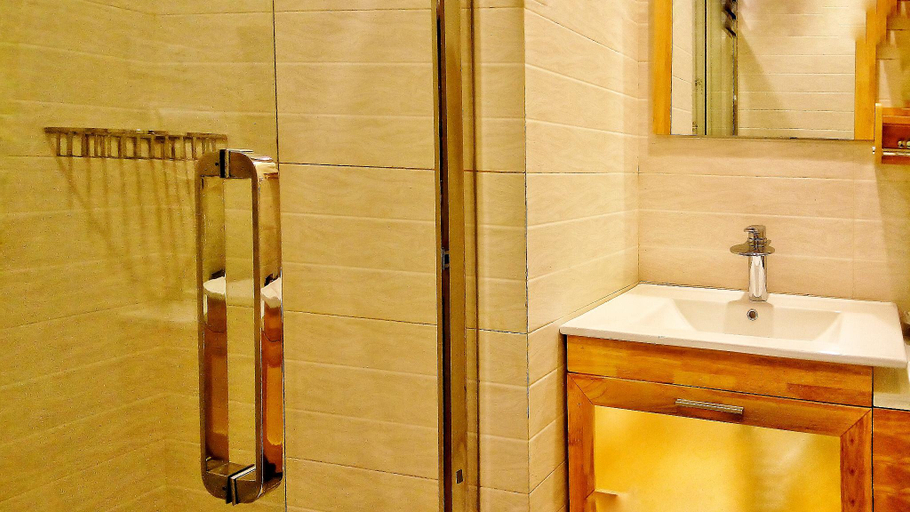 Bathroom 2, Tuong Vi Hotel Sai Gon, District 10