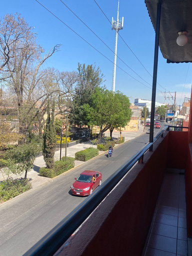Exterior & Views 2, Hotel Posada Jardin Aguascalientes, Aguascalientes