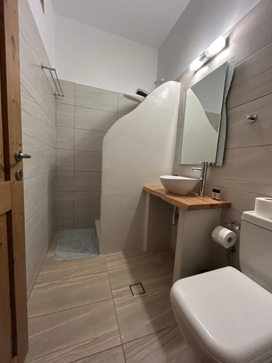 Bathroom 2, MARGARITA'S-STUDIOS, South Aegean