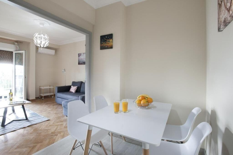 Dining 4, Ano Patisia A Fully Renovated Penthouse, Attica