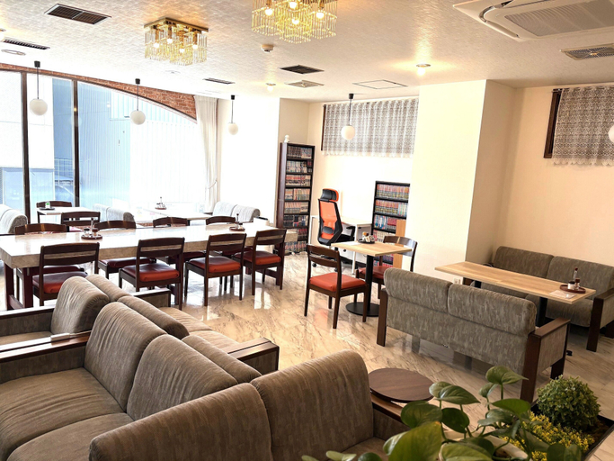 Food & Drinks 5, Hotel Tokeidai, Sapporo