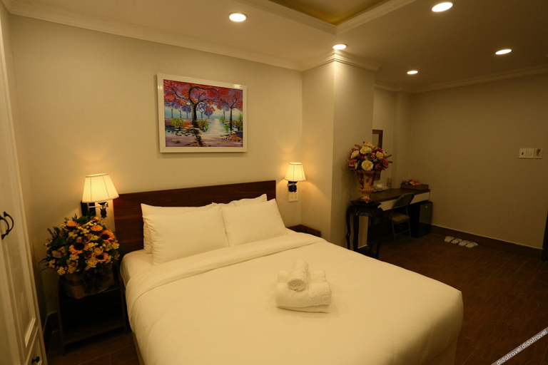 Bedroom 2, El Ocaso hotel and apartments, District 7