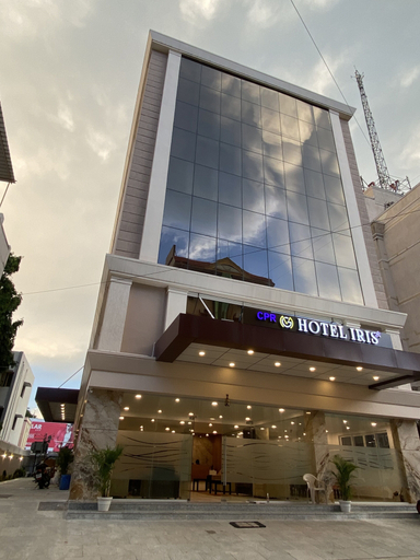 Exterior & Views 2, IRIS HOTEL TIRUPATI, Chittoor