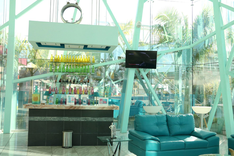 Public Area, Miami Inn Hotel, Puerto Vallarta