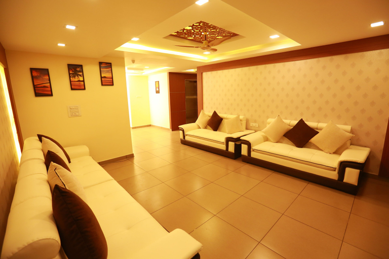 Public Area 3, The Crescent Suites, Ernakulam