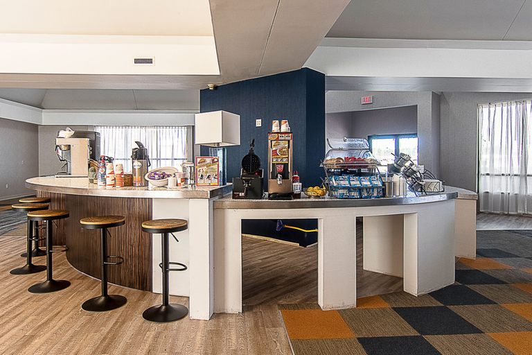 Food & Drinks, Econo Lodge, Sumter