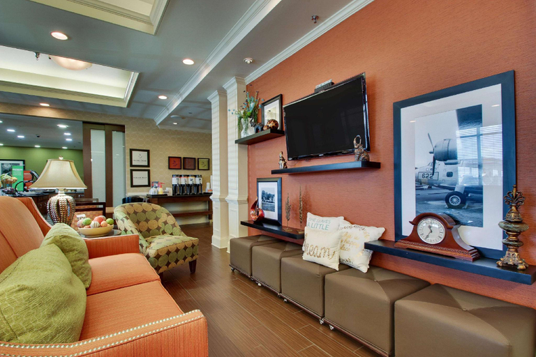 Public Area 3, Hampton Inn Warner Robins, Houston