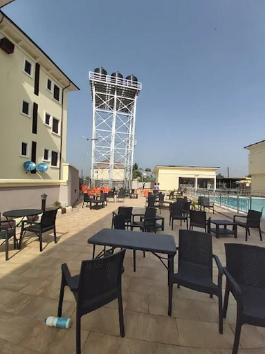 Food & Drinks 5, Vertex- View Hotel and Suites, AwkaSout