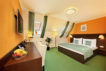 Guestroom 2, Martin Hotel Prague, Praha 6