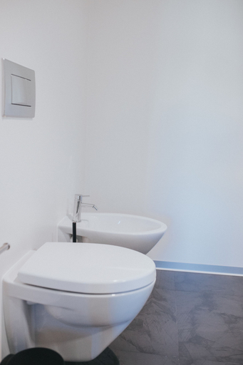 Bathroom 3, 오 칸티뇨 도스 카브라이 B&B, Belmonte