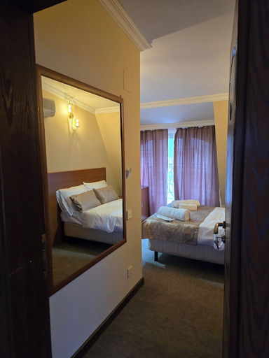 Bedroom 3, RITSA HOTEL, Batumi