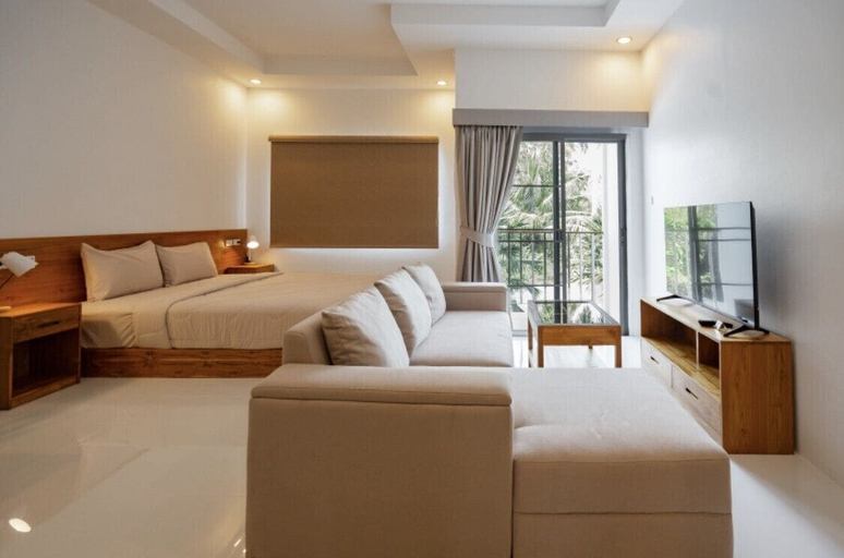 Room 3, La cha cha Residence, Phuket Island