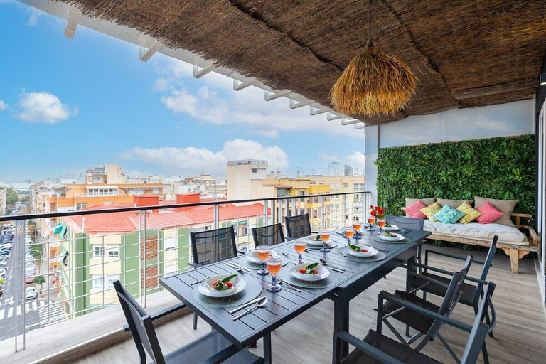 Food & Drinks, Fidalsa Penthouse Amazing View, Alicante
