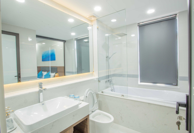 Bathroom 5, Cam Ranh Mystery Villas & Resort, Cam Lâm