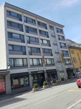Others 4, Hotel de la Poste, Martigny