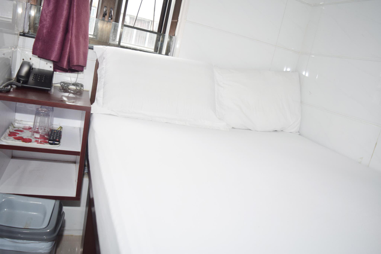 Bedroom 2, Pay-less Guesthouse (7/F-A9 ), Kowloon