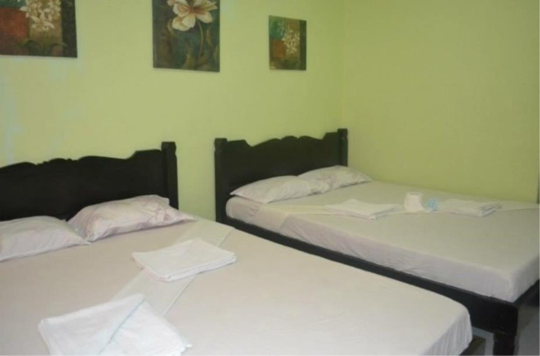 Bedroom 5, Ellens Resort, Malay