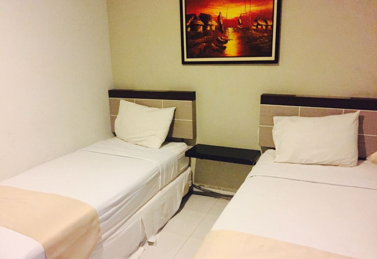 Bedroom, Just Inn Solo, Solo