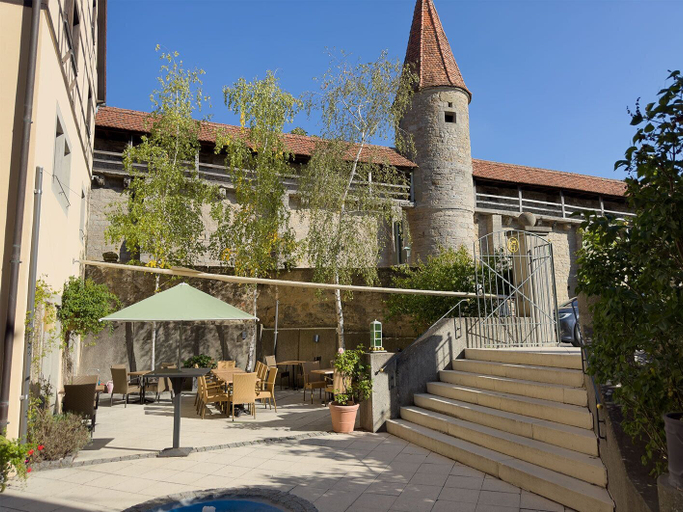 Exterior & Views 2, Prinzhotel Rothenburg, Ansbach