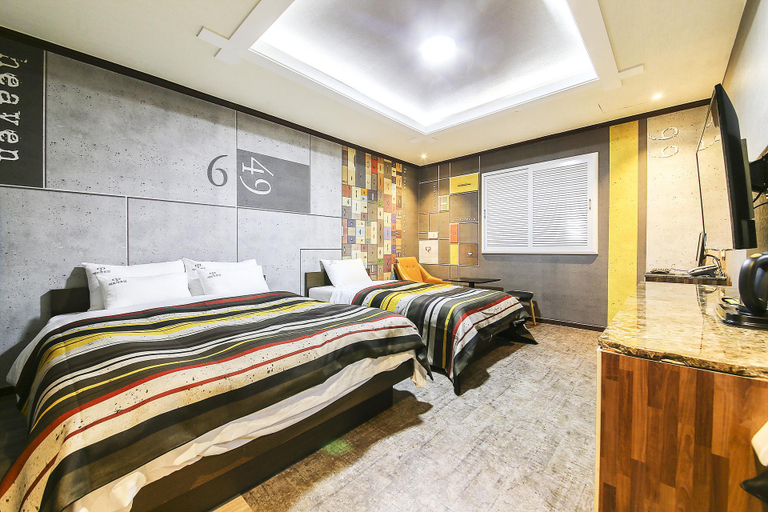 Bedroom 4, Yeongdeungpo Petra, Yeongdeungpo