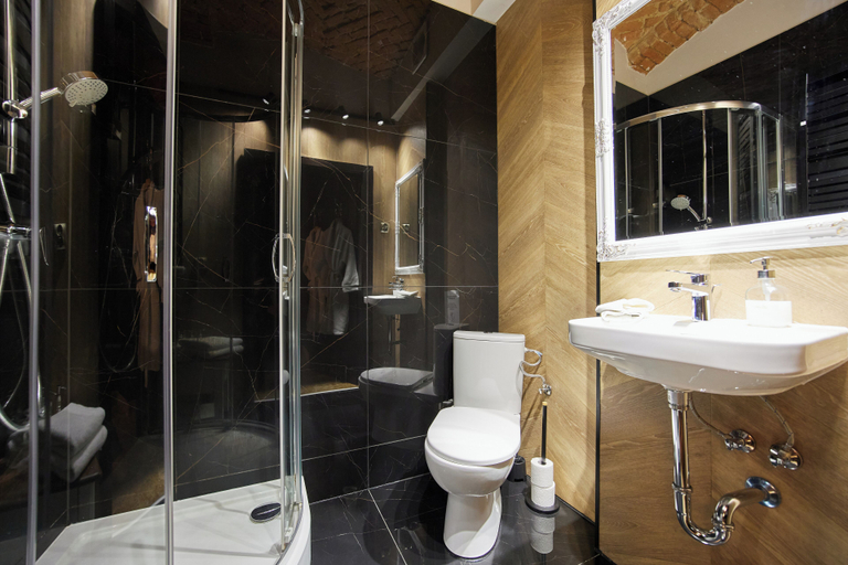 Bathroom 4, Apartamenty By Bogunia, Bielsko-Biała