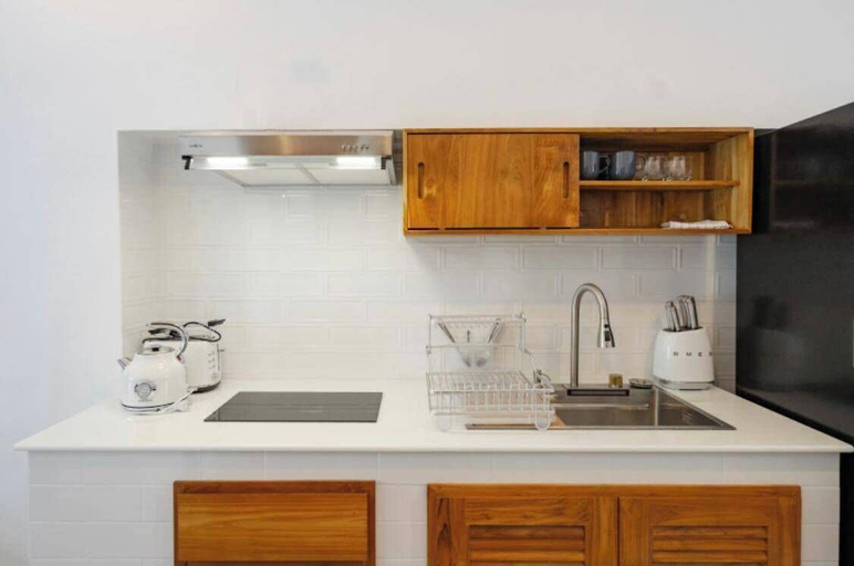 Private kitchen 4, La cha cha Residence, Phuket Island