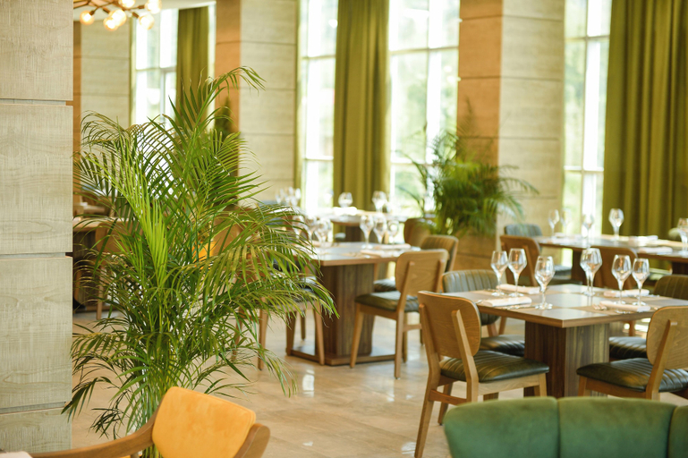 Food & Drinks 5, Calligraphy Hotel, Kobuleti