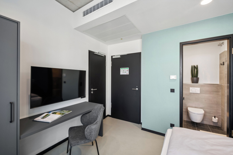 Bedroom 2, Nena Apartments München City East, München