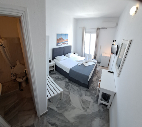 Bedroom 5, OCEANIS RESORT, South Aegean