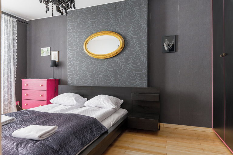 Room 5, RentPlanet - Apartament Skoroszewska, Warsaw