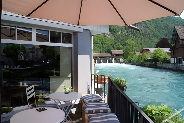 Sport & Beauty 5, NO8 Boutique Hotel, Interlaken