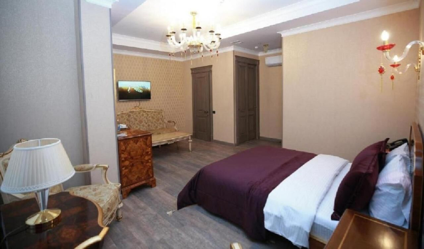 Bedroom 3, Urbanix Hotel Baku, Baku