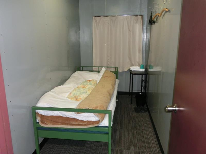 Bedroom, Shochikubai Hostel No 2 Men Only, Nagoya