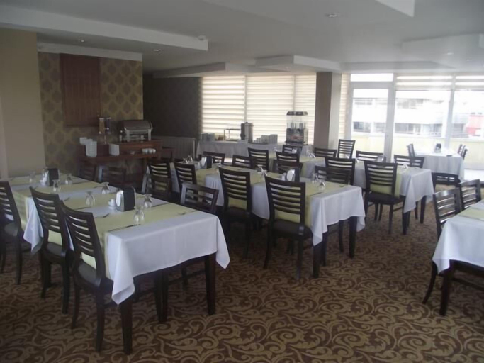 Food & Drinks 5, Savis Otel, Çankaya