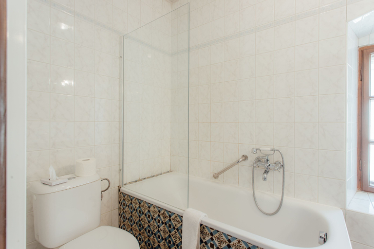 Bathroom 3, Hotel Salamander - Garni, Banská Štiavnica