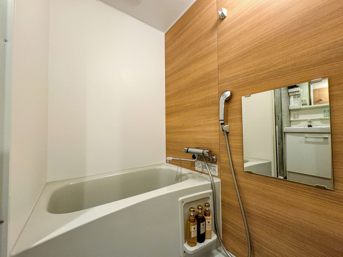 Bathroom 3, Randor Residence Naha Okinawa, Naha