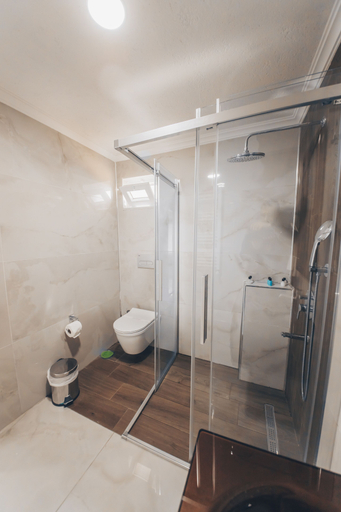 Bathroom 5, Sapanca View Hotel, Sapanca