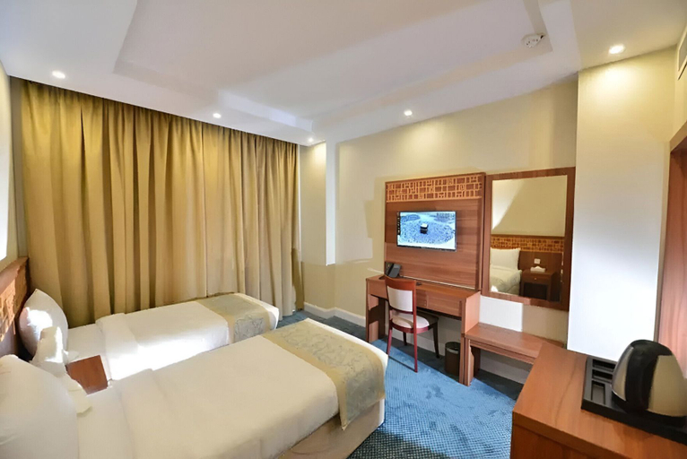 Room 4, Makarem Al Hijra Hotel, Makkah