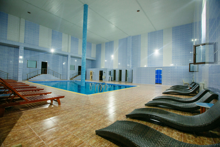 Sport & Beauty 5, Grand Hotel Sogdiana, Samarkand