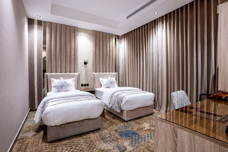 Bedroom 5, Nouran Star Serviced Apartments, Jeddah
