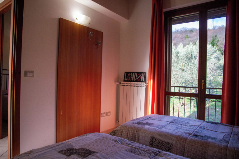 Room 4, Casa Lino Saturnia, Grosseto