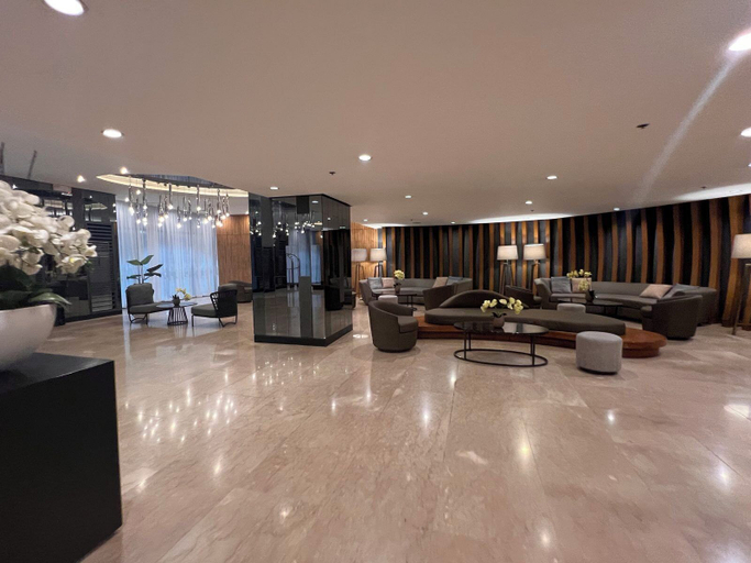 Public Area 5, Mall of Asia - Aseana Residences, Pasay City