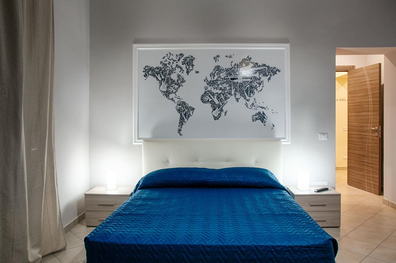 Bedroom, Artistico Relax B&B, Avellino