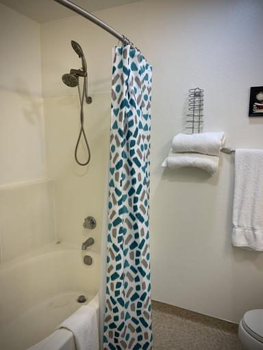 Bathroom 4, Aspen Cove Resort, Garfield