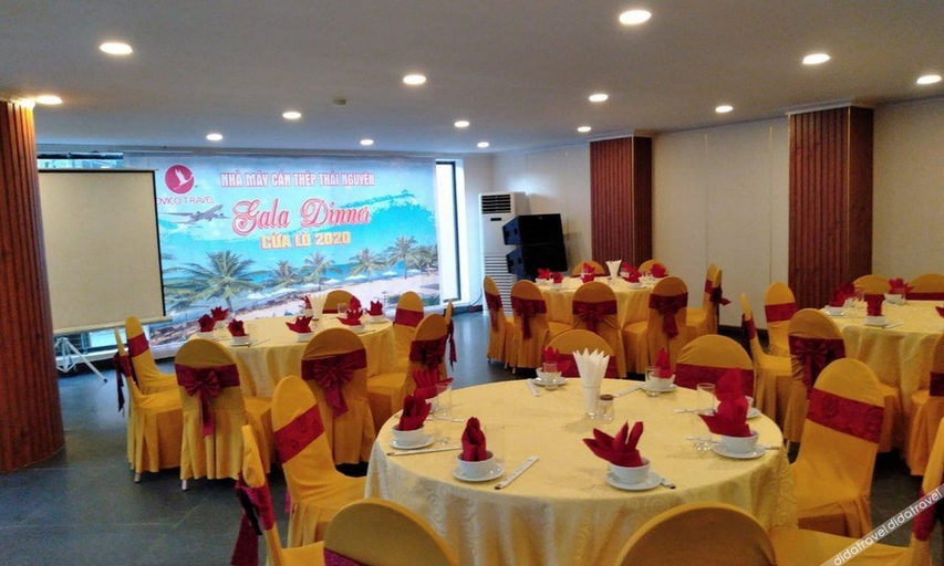 Food & Drinks 4, Hon Ngu Hotel Cua Lo Beach, Cửa Lò
