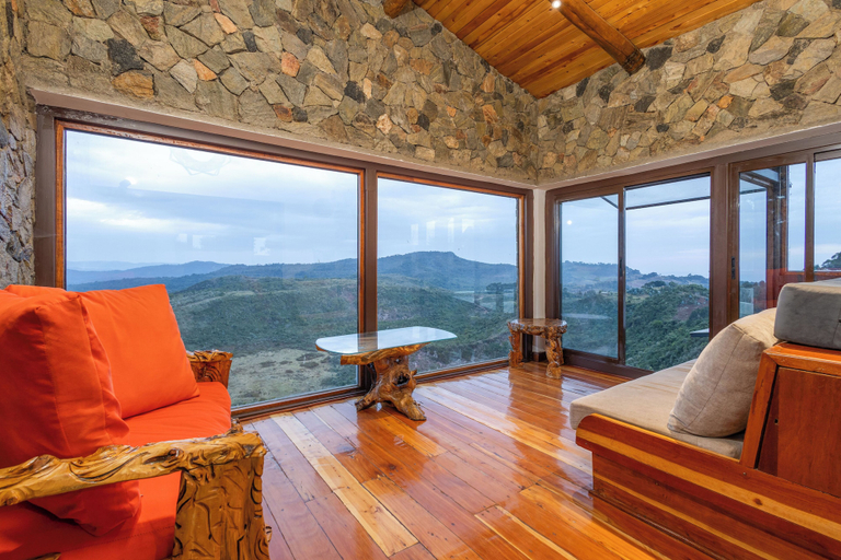 Interior 3, ol kinyaa cottage, Gilgil