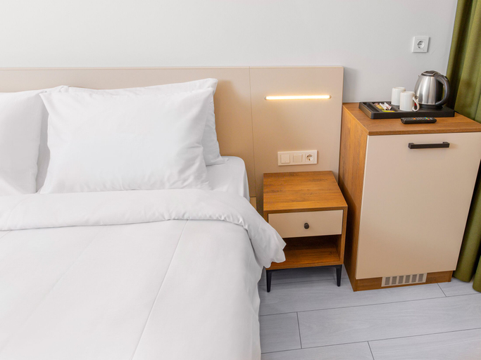 Bedroom 3, Quinnova Hotel, Şişli