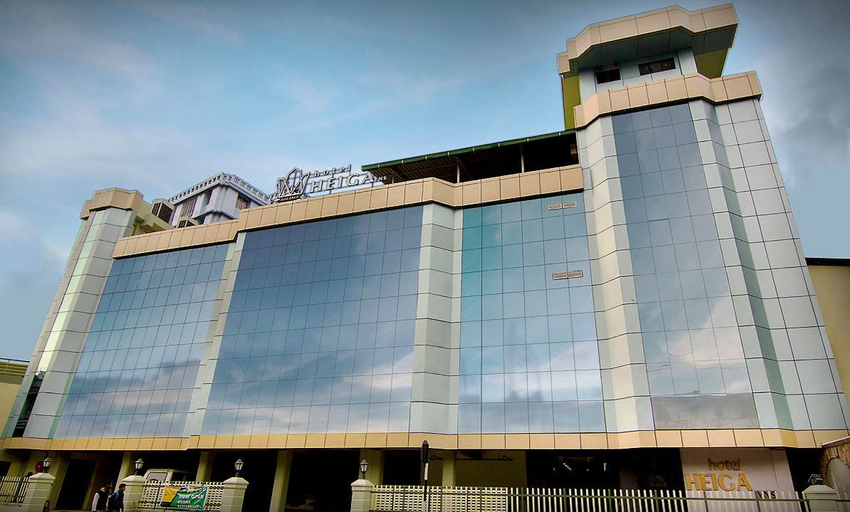 Exterior & Views, Hotel Heiga, East Khasi Hills