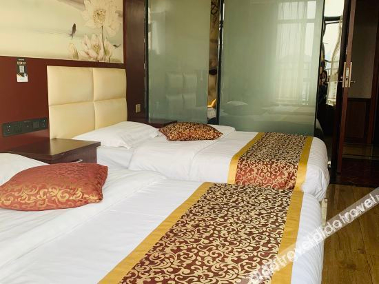 Logo 2, Xianglan Shui'an Hotel, Leshan